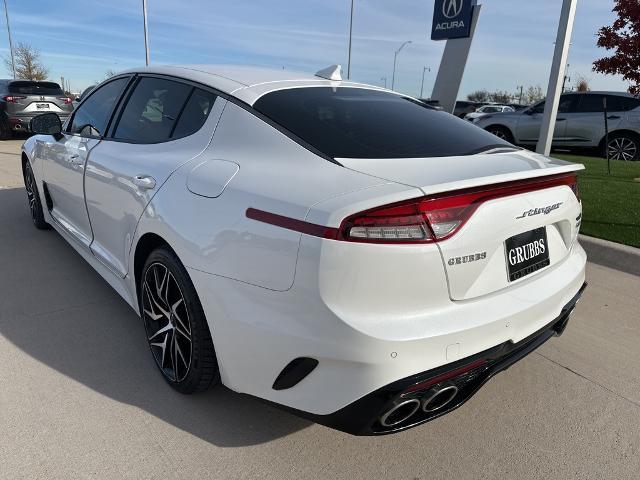 2022 Kia Stinger Vehicle Photo in Grapevine, TX 76051