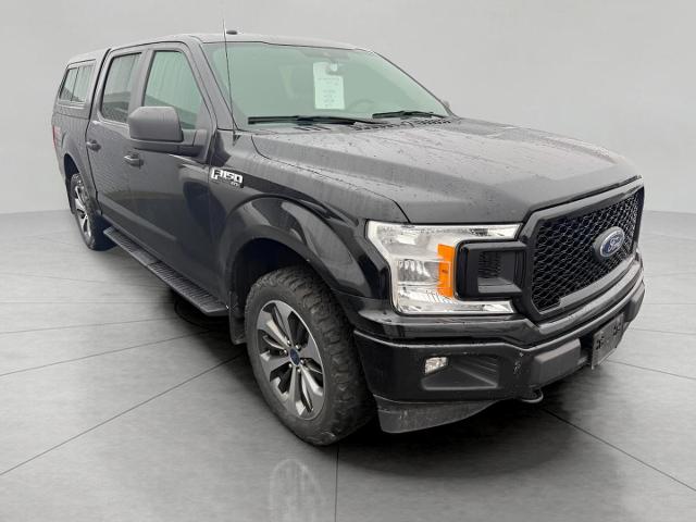 2019 Ford F-150 Vehicle Photo in Neenah, WI 54956