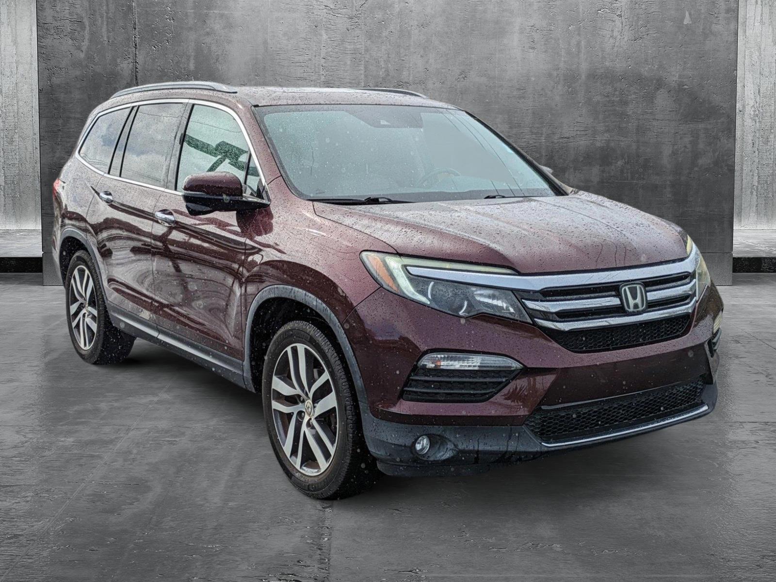 2016 Honda Pilot Vehicle Photo in Sanford, FL 32771