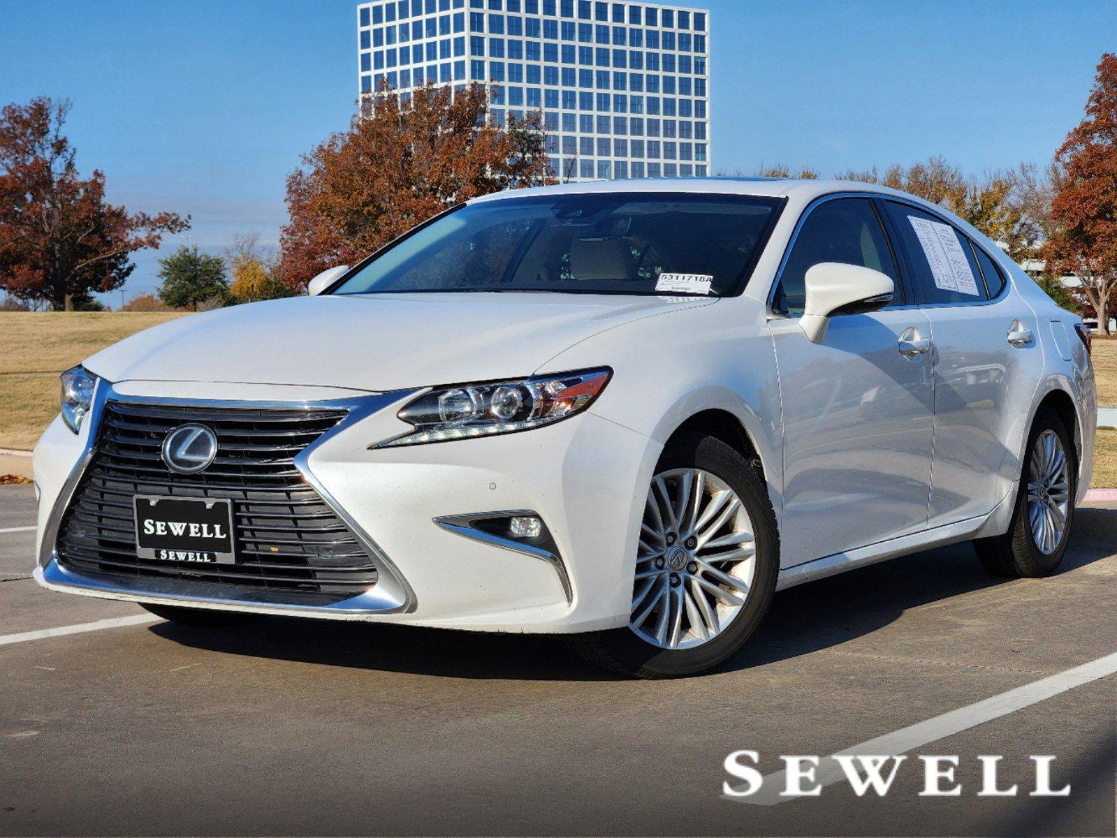 2017 Lexus ES 350 Vehicle Photo in PLANO, TX 75024