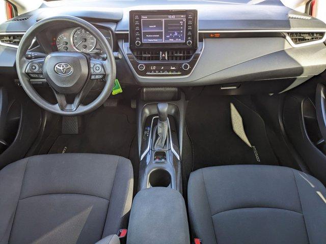 2020 Toyota Corolla Vehicle Photo in San Antonio, TX 78209