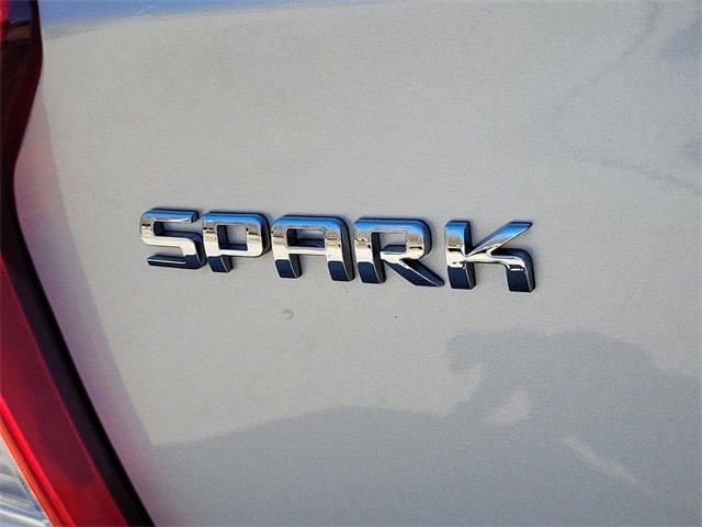 2021 Chevrolet Spark Vehicle Photo in MILFORD, OH 45150-1684