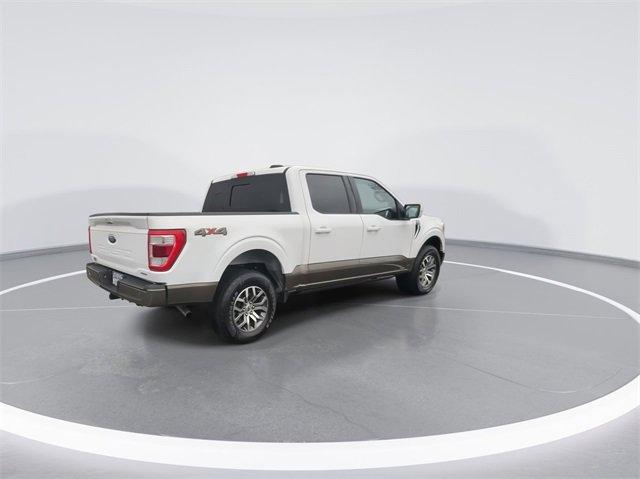 2021 Ford F-150 Vehicle Photo in BOWLING GREEN, KY 42104-4102