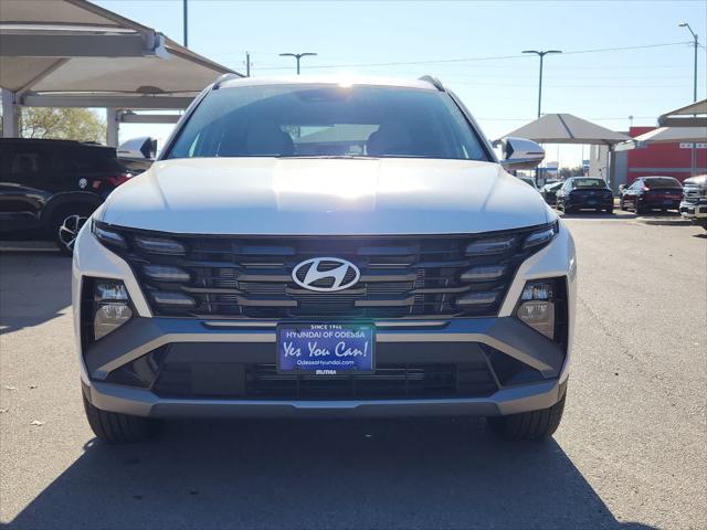 2025 Hyundai TUCSON Vehicle Photo in Odessa, TX 79762