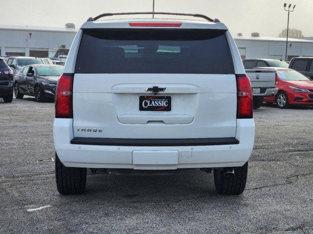 2019 Chevrolet Tahoe Vehicle Photo in SUGAR LAND, TX 77478-0000