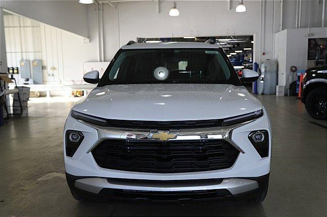 2025 Chevrolet Trailblazer Vehicle Photo in MEDINA, OH 44256-9001