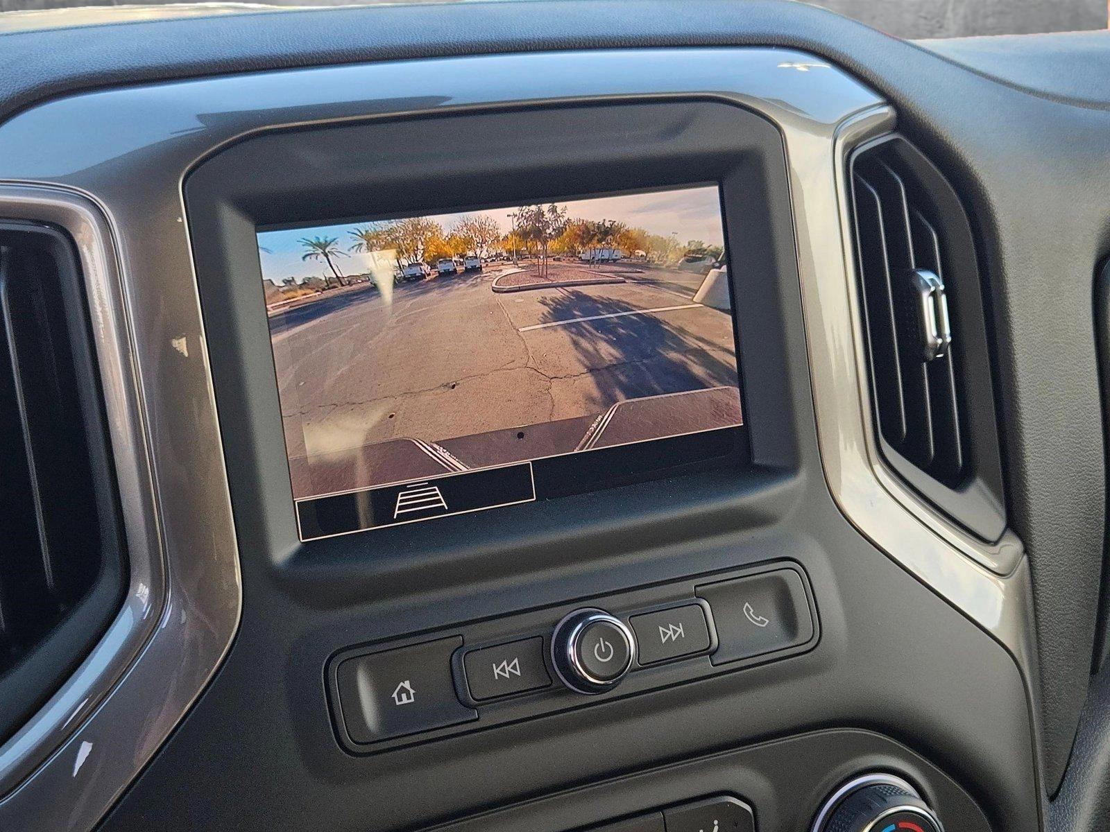 2025 Chevrolet Silverado 2500 HD Vehicle Photo in GILBERT, AZ 85297-0446