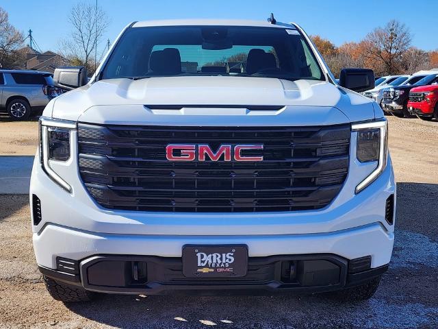 2025 GMC Sierra 1500 Vehicle Photo in PARIS, TX 75460-2116