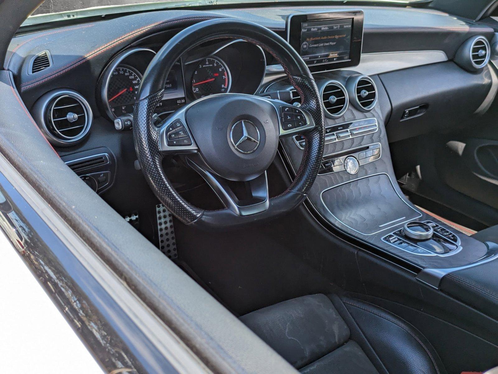 2017 Mercedes-Benz C-Class Vehicle Photo in Sanford, FL 32771