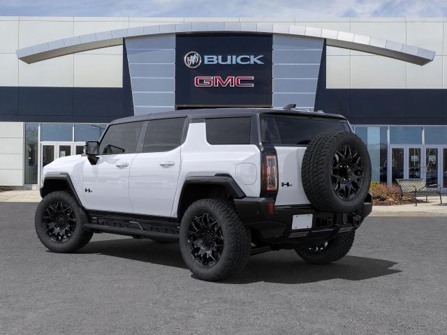 2025 GMC HUMMER EV SUV Vehicle Photo in DANBURY, CT 06810-5034