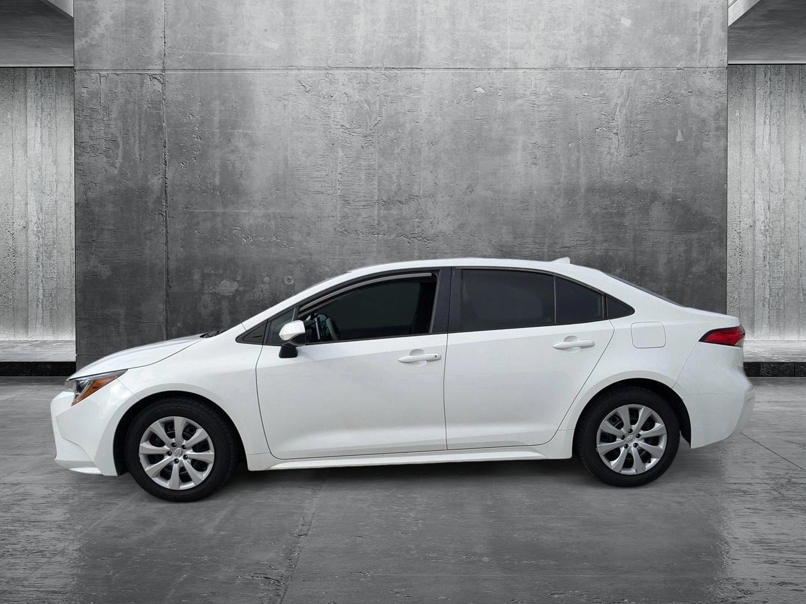 2020 Toyota Corolla Vehicle Photo in Winter Park, FL 32792