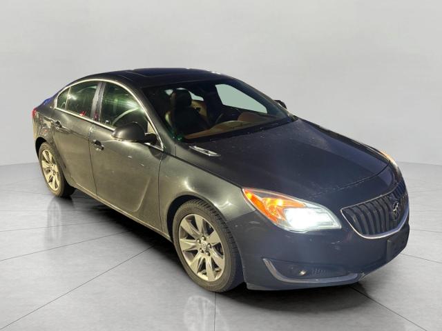 2015 Buick Regal Vehicle Photo in Appleton, WI 54913