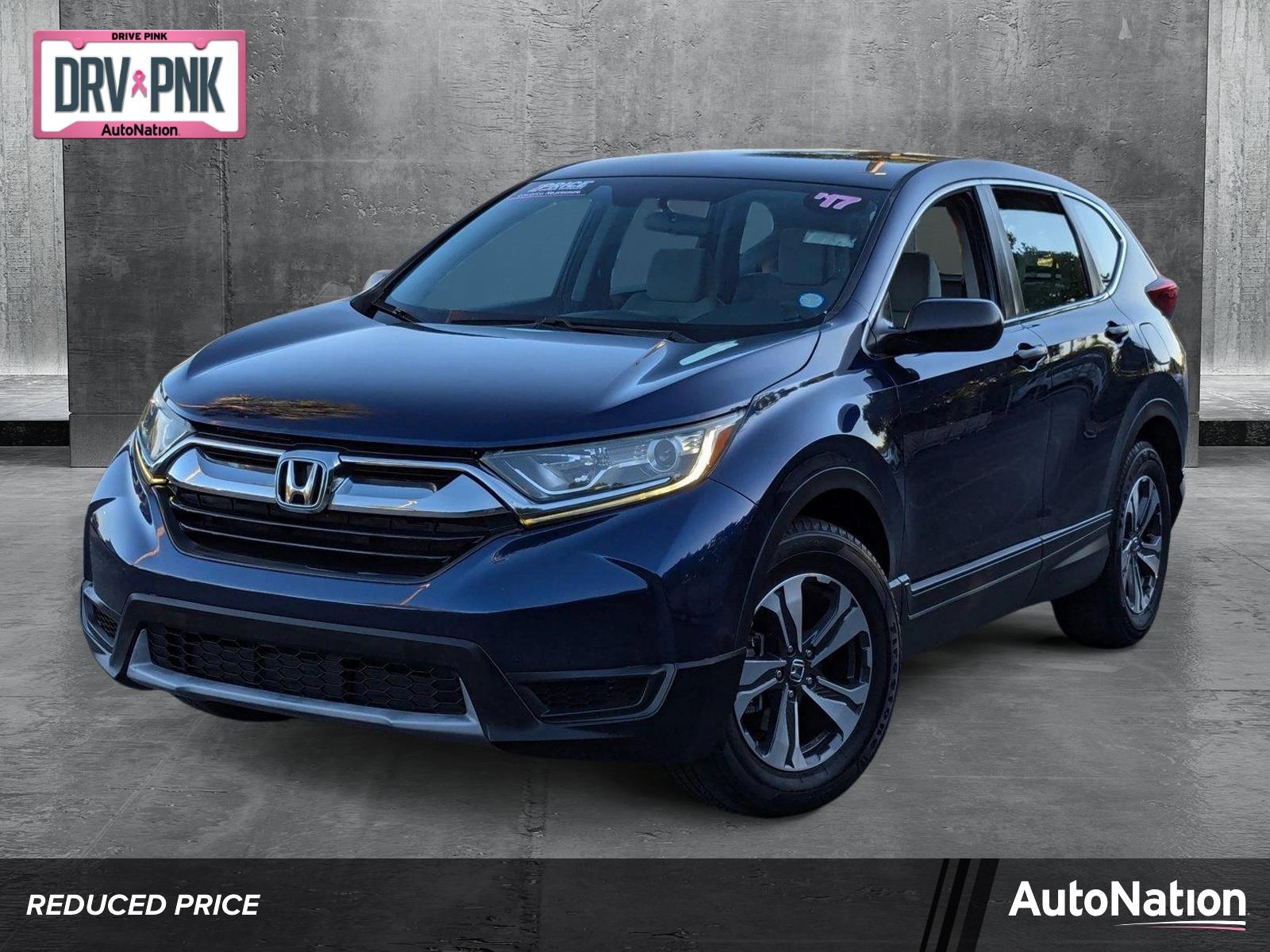 2017 Honda CR-V Vehicle Photo in Miami, FL 33015