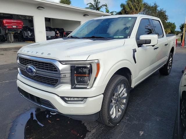 2021 Ford F-150 Vehicle Photo in LIGHTHOUSE POINT, FL 33064-6849