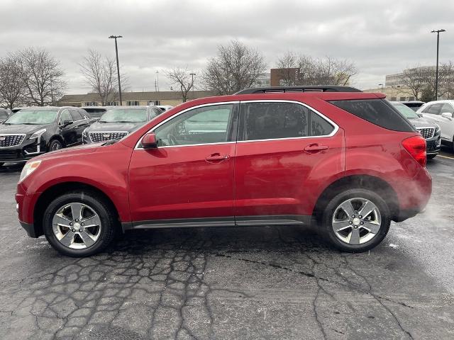 2013 Chevrolet Equinox Vehicle Photo in BEACHWOOD, OH 44122-4298