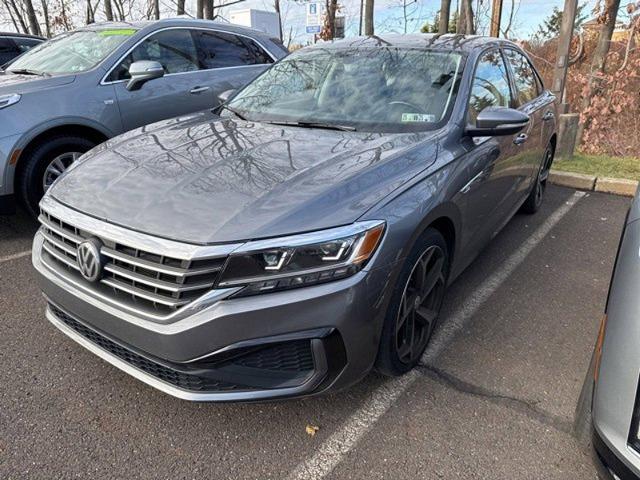 2020 Volkswagen Passat Vehicle Photo in TREVOSE, PA 19053-4984