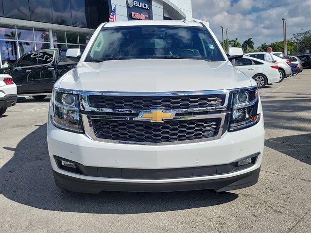 Used 2018 Chevrolet Tahoe LT with VIN 1GNSCBKC7JR186725 for sale in Homestead, FL