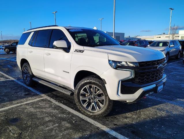 2023 Chevrolet Tahoe Vehicle Photo in GREEN BAY, WI 54304-5303