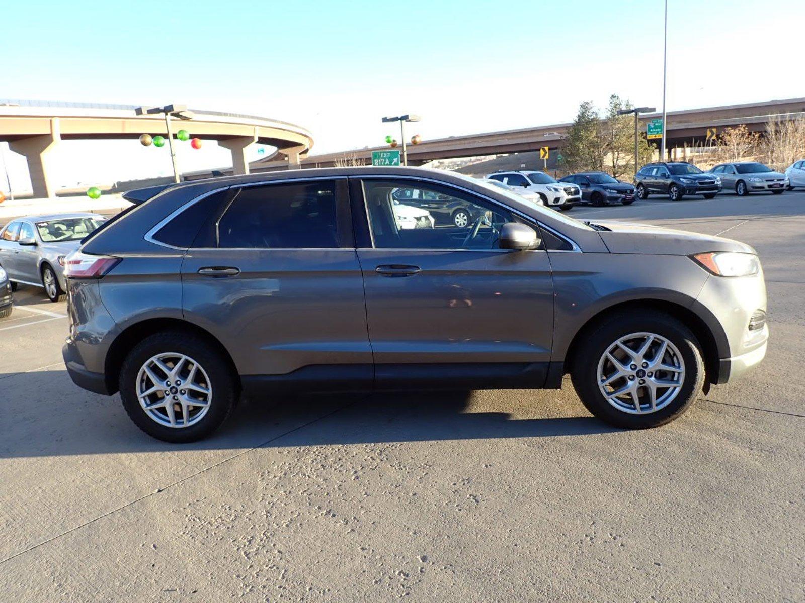 2021 Ford EDGE Vehicle Photo in DENVER, CO 80221-3610