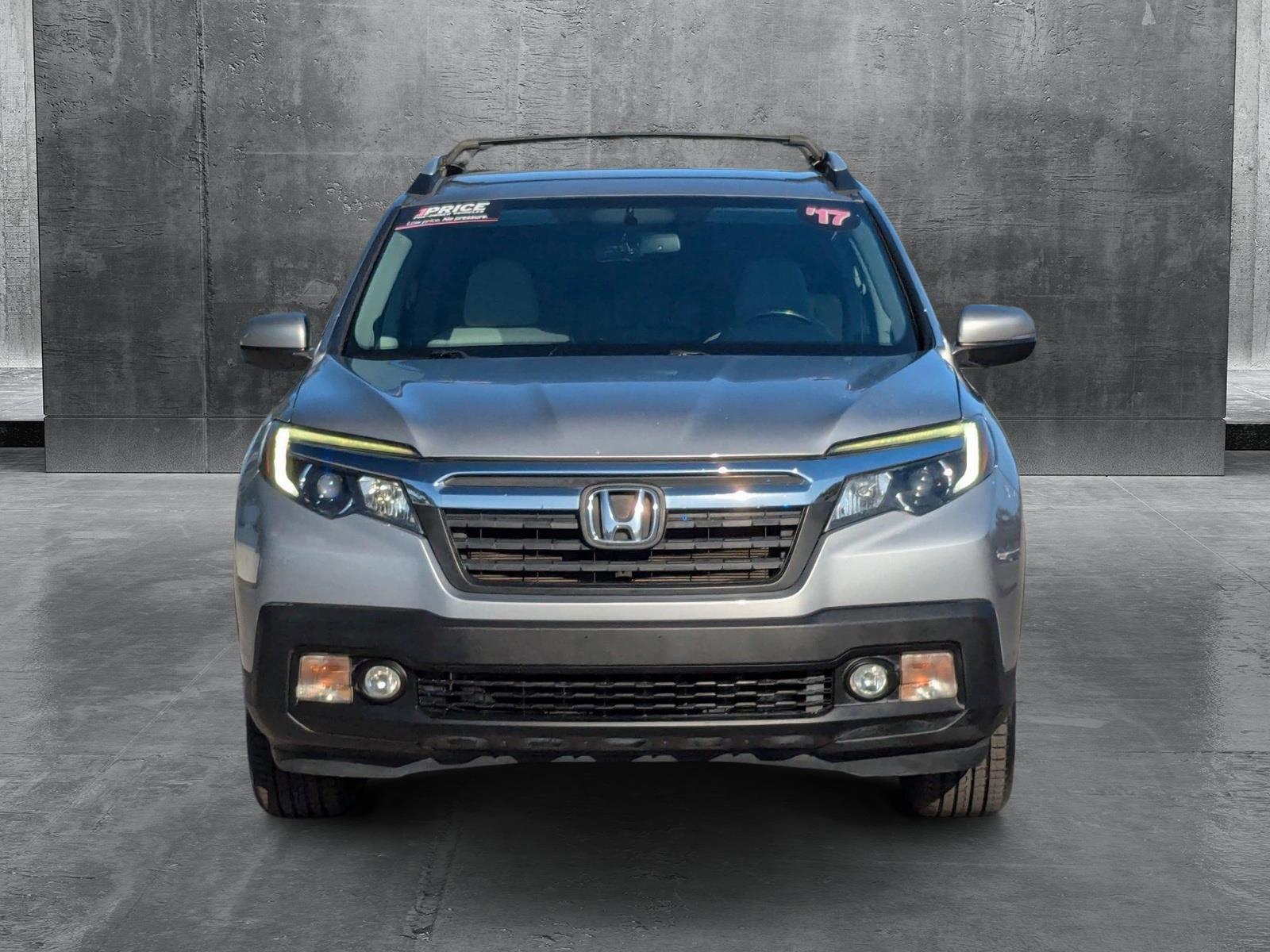 2017 Honda Ridgeline Vehicle Photo in St. Petersburg, FL 33713