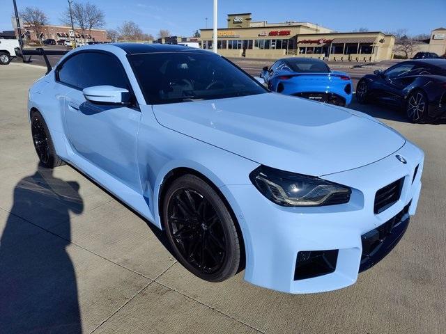 2024 BMW M2 Vehicle Photo in ENGLEWOOD, CO 80113-6708