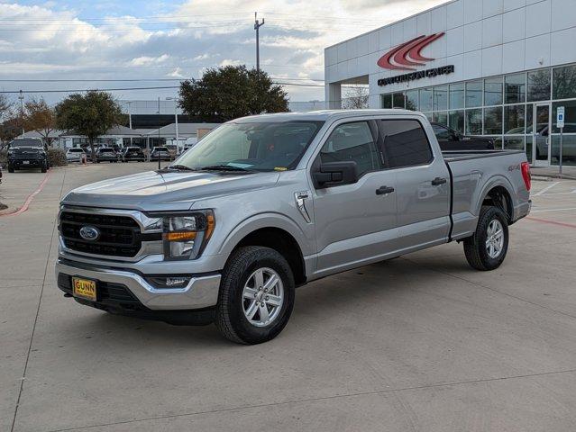 2023 Ford F-150 Vehicle Photo in SELMA, TX 78154-1459