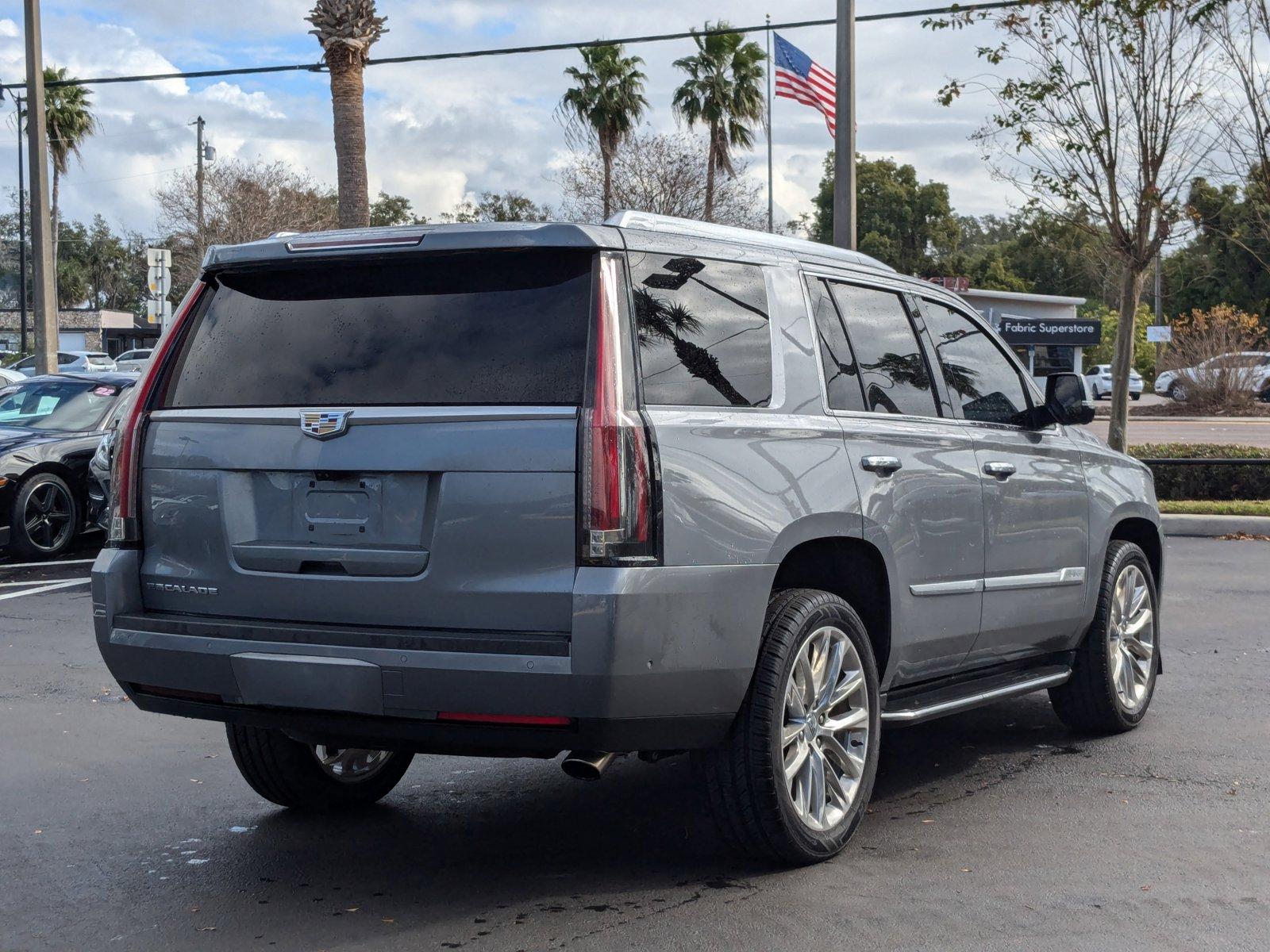 2019 Cadillac Escalade Vehicle Photo in Maitland, FL 32751