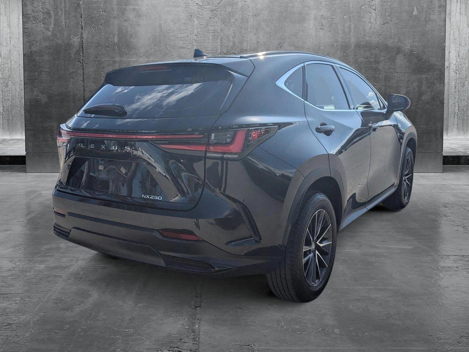 2024 Lexus NX 250 Vehicle Photo in Miami, FL 33169