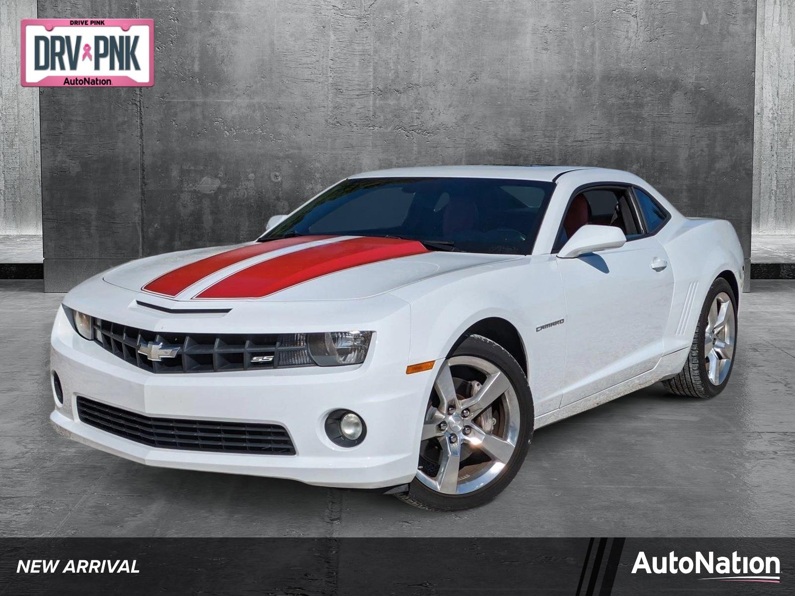 2010 Chevrolet Camaro Vehicle Photo in Bradenton, FL 34207