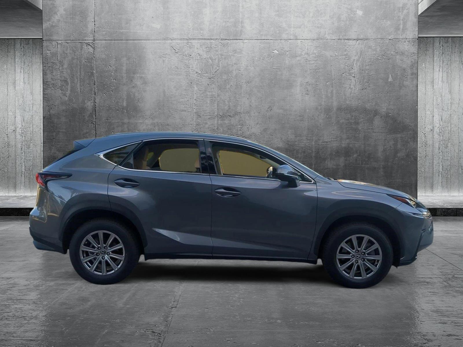 2021 Lexus NX 300 Vehicle Photo in West Palm Beach, FL 33417