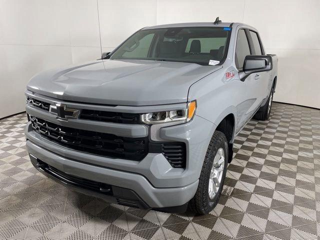 2025 Chevrolet Silverado 1500 Vehicle Photo in PHOENIX, AZ 85014-3381