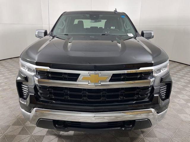 2022 Chevrolet Silverado 1500 Vehicle Photo in PHOENIX, AZ 85014-3381
