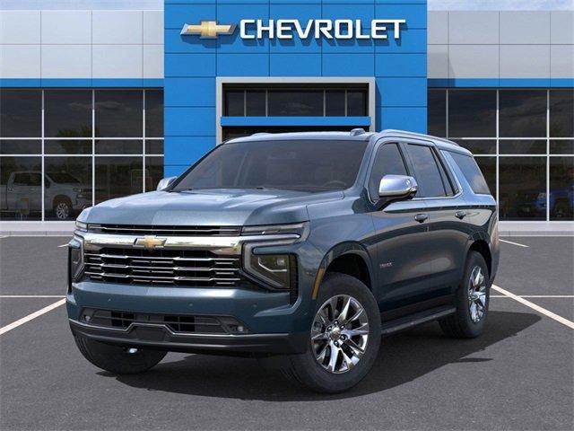 2025 Chevrolet Tahoe Vehicle Photo in AURORA, CO 80011-6998