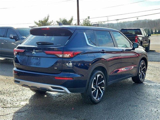 2023 Mitsubishi Outlander Vehicle Photo in MILFORD, OH 45150-1684