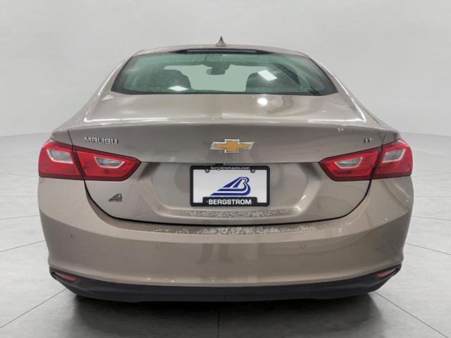 2024 Chevrolet Malibu Vehicle Photo in OSHKOSH, WI 54904-7811