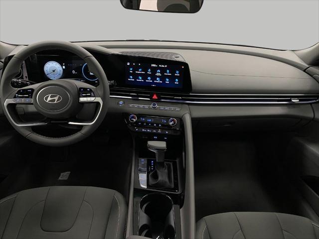 2025 Hyundai ELANTRA Vehicle Photo in Appleton, WI 54913