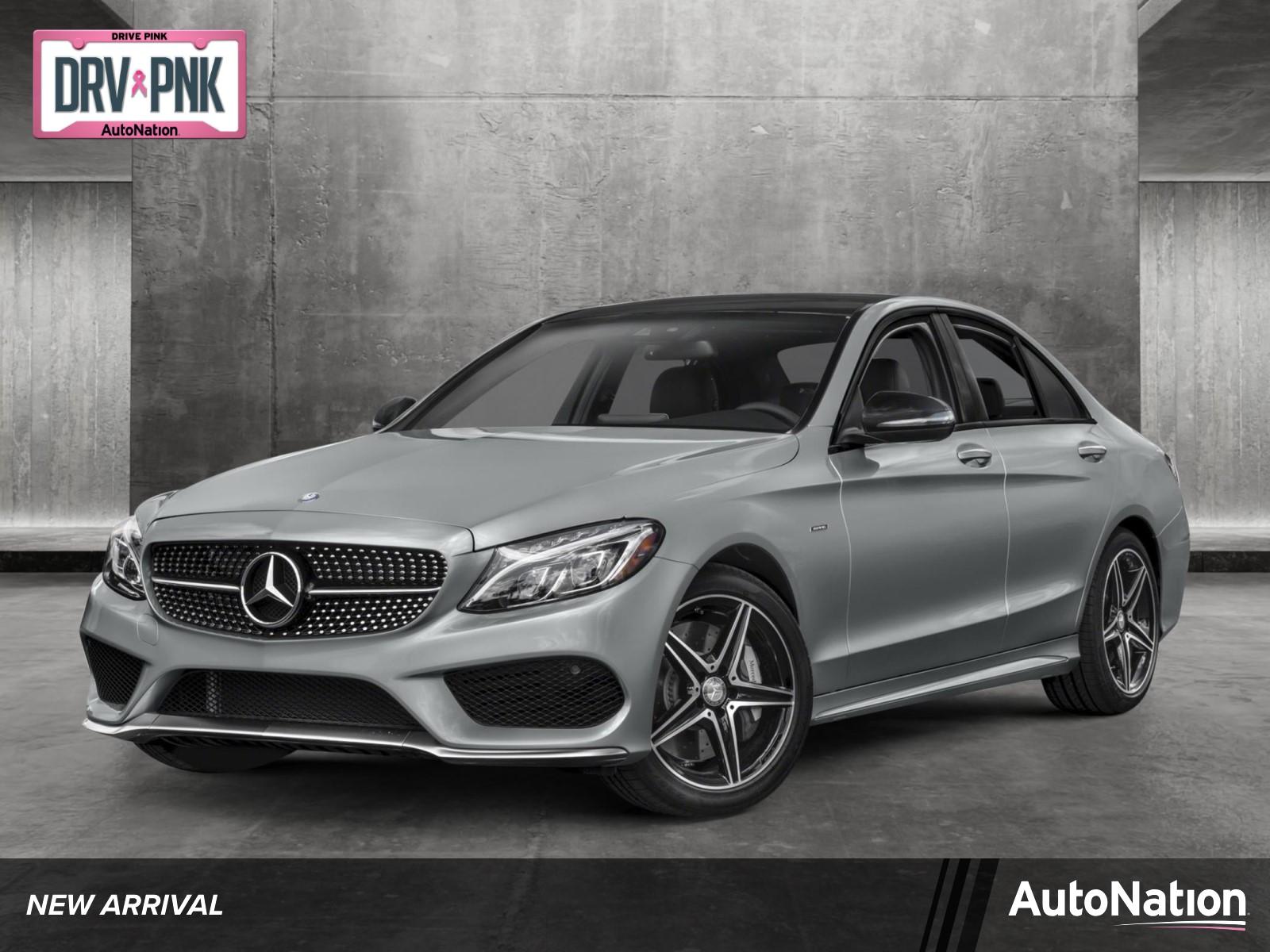 2016 Mercedes-Benz C-Class Vehicle Photo in Orlando, FL 32811