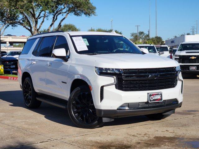 2022 Chevrolet Tahoe Vehicle Photo in SUGAR LAND, TX 77478-0000