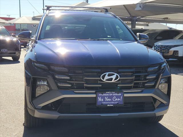 2025 Hyundai TUCSON Vehicle Photo in Odessa, TX 79762