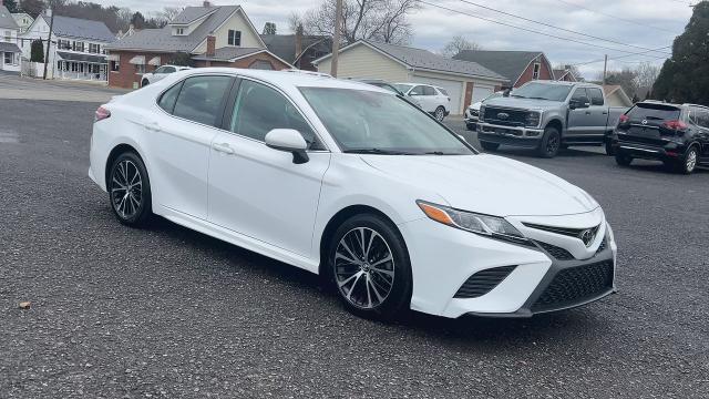 Used 2019 Toyota Camry SE with VIN 4T1B11HK1KU823657 for sale in Millersburg, PA