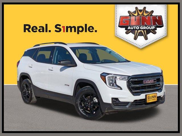 2024 GMC Terrain Vehicle Photo in SELMA, TX 78154-1460