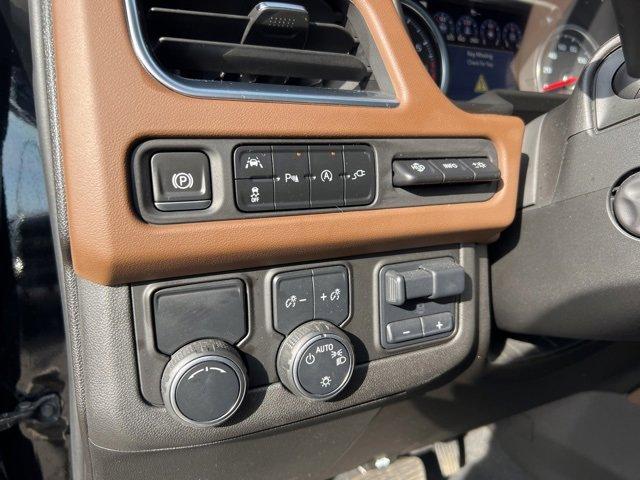 2021 Chevrolet Tahoe Vehicle Photo in MILFORD, OH 45150-1684