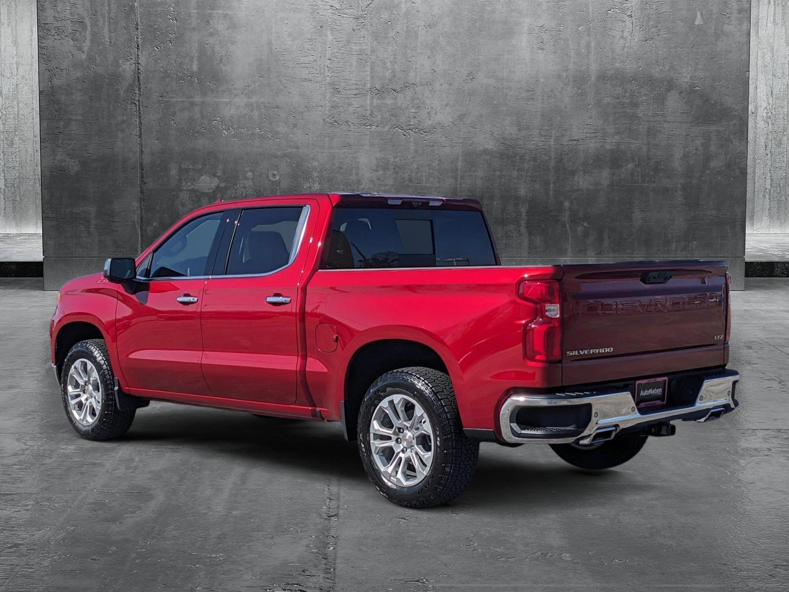 2025 Chevrolet Silverado 1500 Vehicle Photo in HOUSTON, TX 77034-5009