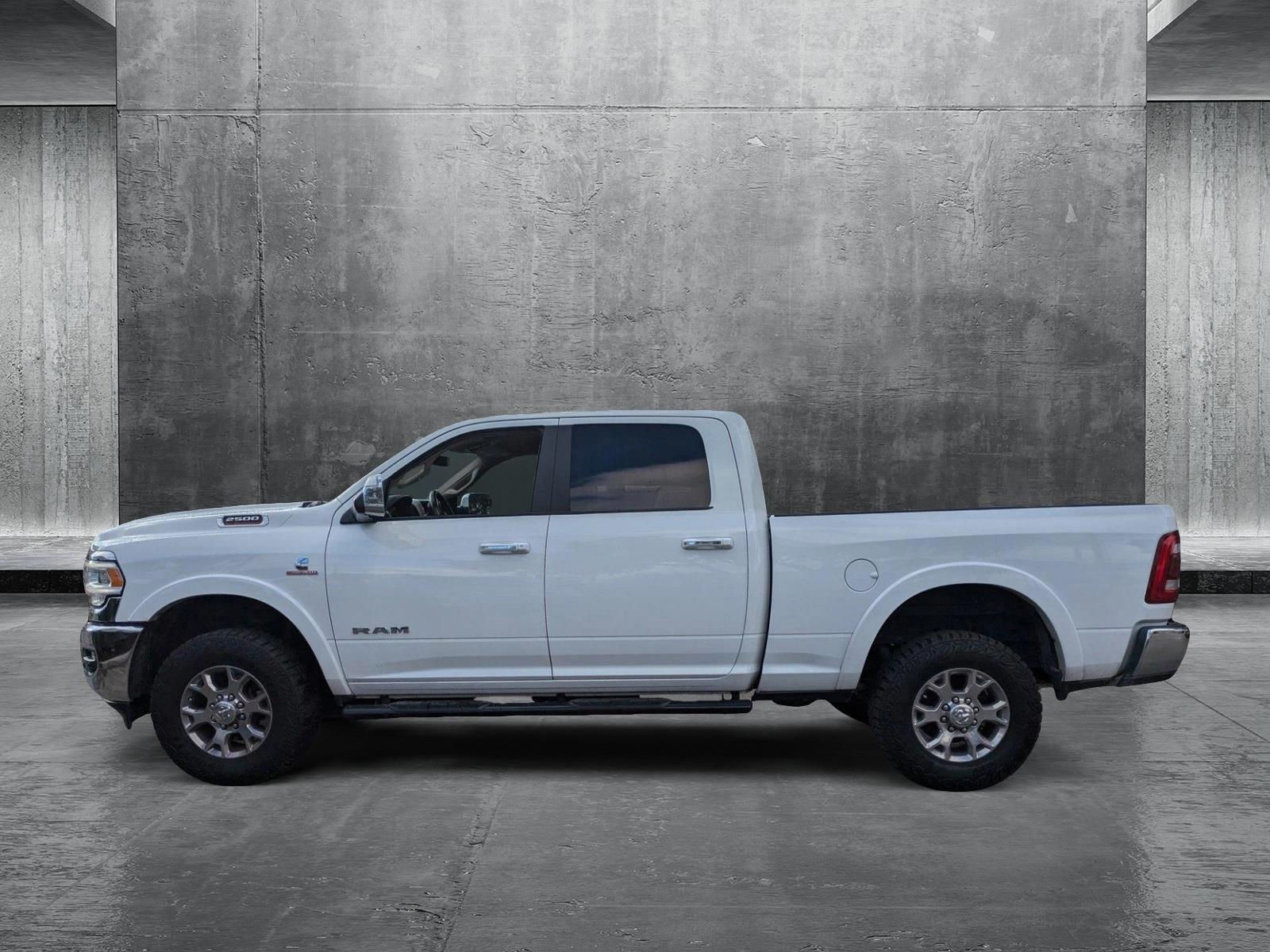 2021 Ram 2500 Vehicle Photo in Jacksonville, FL 32256