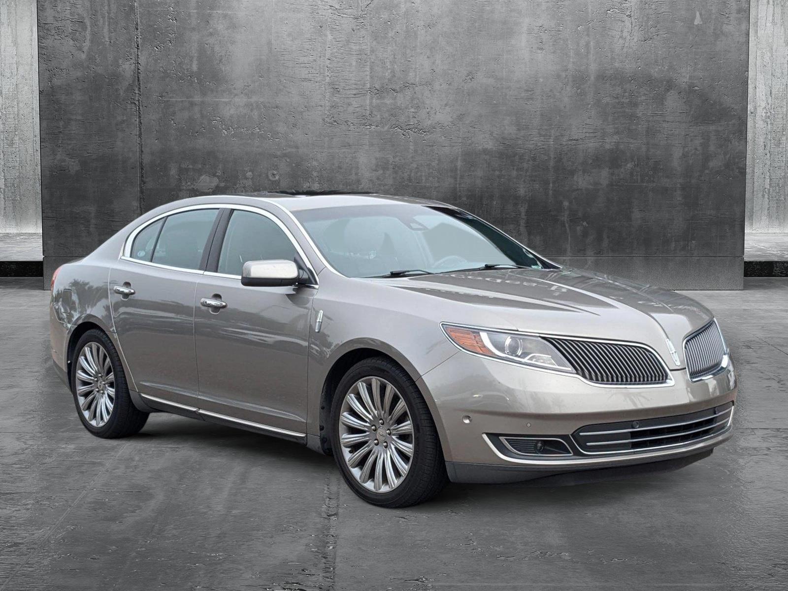 2015 Lincoln MKS Vehicle Photo in Wesley Chapel, FL 33544