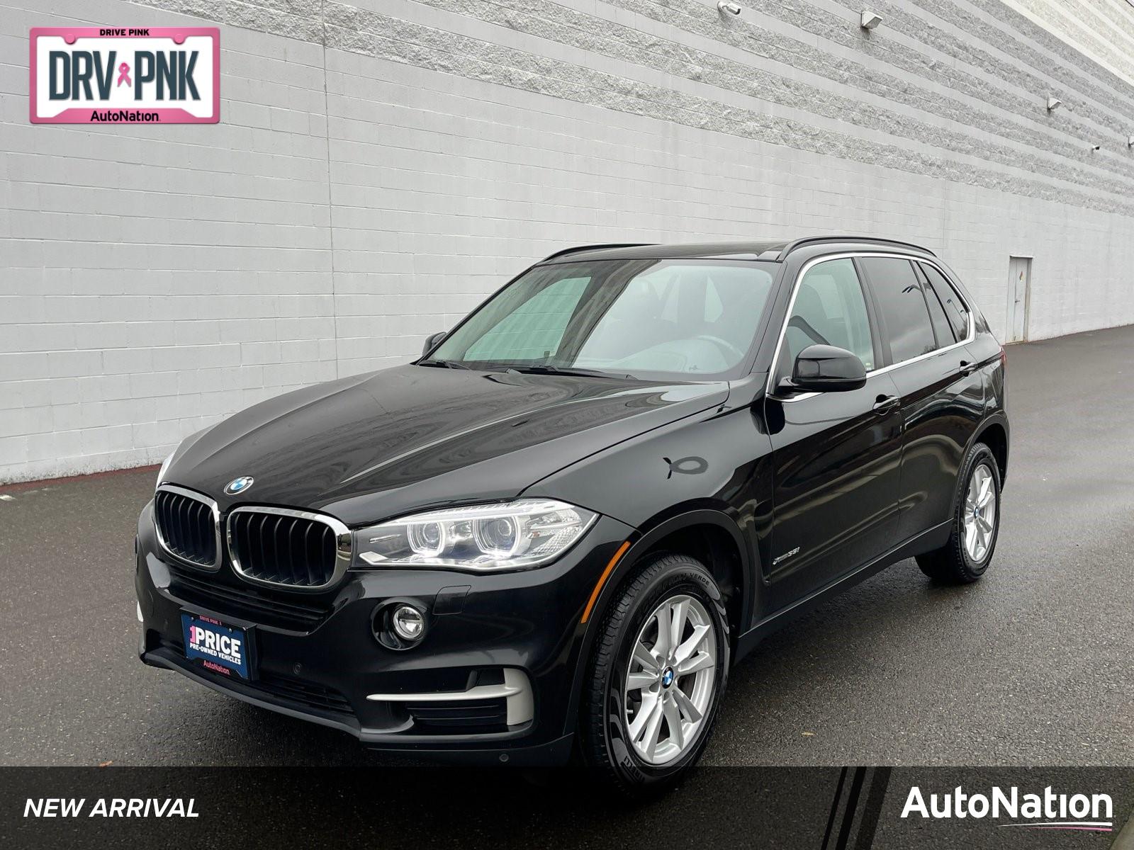 2015 BMW X5 xDrive35i Vehicle Photo in Spokane Valley, WA 99212