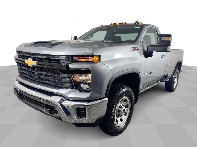 2025 Chevrolet Silverado 2500 HD Vehicle Photo in ALLIANCE, OH 44601-4622