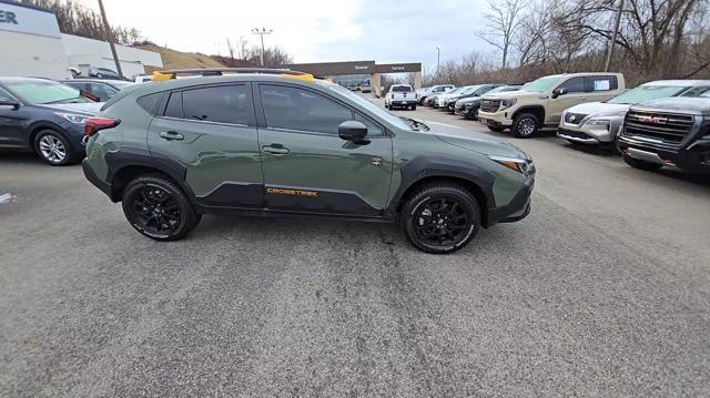 2024 Subaru Crosstrek Vehicle Photo in Pleasant Hills, PA 15236