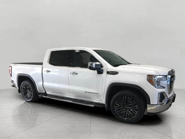 2022 GMC Sierra 1500 Limited Vehicle Photo in GREEN BAY, WI 54303-3330