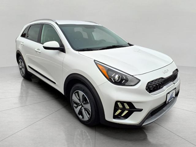 2022 Kia Niro Vehicle Photo in Oshkosh, WI 54904